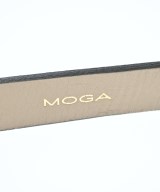 MOGA（モガ）ベルト ベージュ サイズ:- レディース/2200700661169