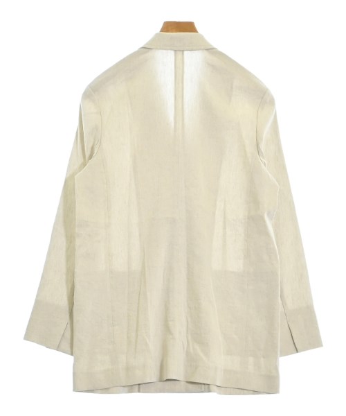 MOGA（モガ）テーラードジャケット ベージュ サイズ:2(M位) レディース/2200659839022