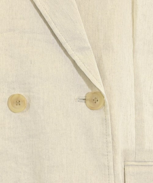 MOGA（モガ）テーラードジャケット ベージュ サイズ:2(M位) レディース/2200659839022