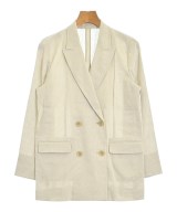 MOGA（モガ）テーラードジャケット ベージュ サイズ:2(M位) レディース/2200659839022