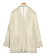 MOGA（モガ）テーラードジャケット ベージュ サイズ:2(M位) レディース/2200659839022