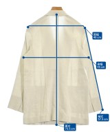 MOGA（モガ）テーラードジャケット ベージュ サイズ:2(M位) レディース/2200659839022