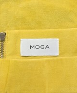 MOGA（モガ）ロング・マキシ丈スカート 黄 サイズ:3(M位) レディース/2200666450074