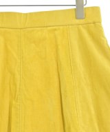 MOGA（モガ）ロング・マキシ丈スカート 黄 サイズ:3(M位) レディース/2200666450074