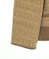 MOGA（モガ）カジュアルジャケット 茶 サイズ:1(S位) レディース/2200671051136