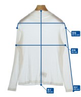 MOGA（モガ）ニット・セーター 白 サイズ:2(M位) レディース/2200671501037