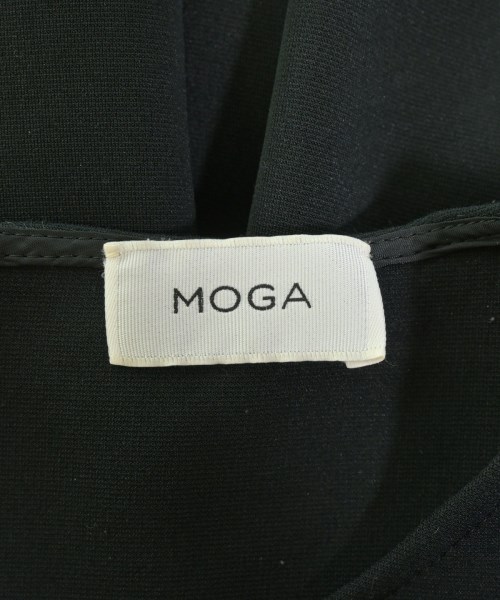 MOGA（モガ）Tシャツ・カットソー 黒 サイズ:2(M位) レディース/2200732730086