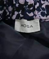 MOGA（モガ）ロング・マキシ丈スカート 紺 サイズ:2(M位) レディース/2200735175013