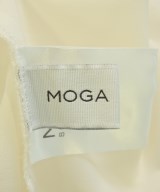 MOGA（モガ）ブラウス 白 サイズ:1(S位) レディース/2200720719017