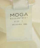 MOGA（モガ）ブラウス 白 サイズ:1(S位) レディース/2200720719017