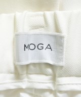 MOGA（モガ）スラックス 白 サイズ:3(L位) レディース/2200723075042