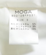 MOGA（モガ）スラックス 白 サイズ:3(L位) レディース/2200723075042