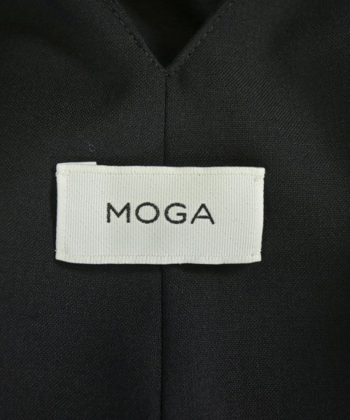 MOGA（モガ）ワンピース 黒 サイズ:2(M位) レディース/2200723075097