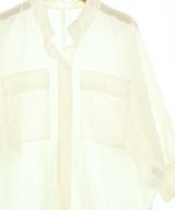 MOGA（モガ）カジュアルシャツ 白 サイズ:2(M位) レディース/2200680063076