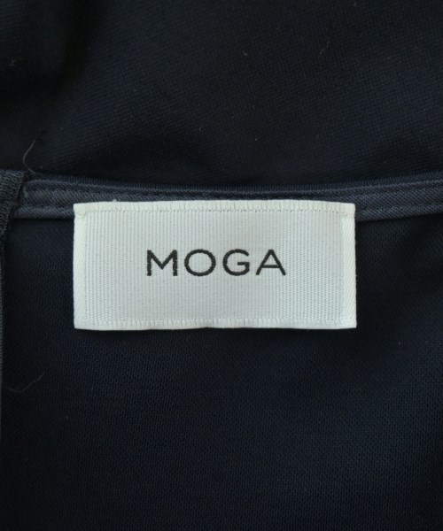MOGA（モガ）ワンピース 紺 サイズ:2(M位) レディース/2200690844030