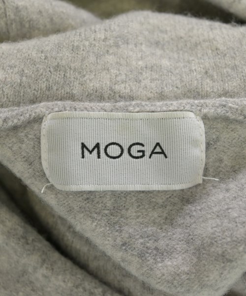 MOGA（モガ）ニット・セーター グレー サイズ:2(M位) レディース/2200691516035