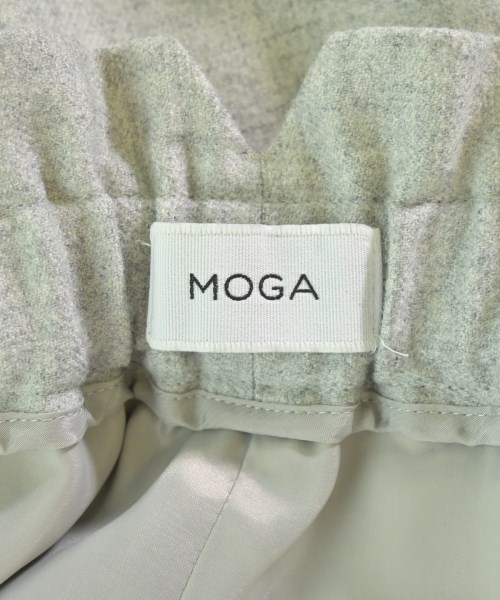 MOGA（モガ）スラックス グレー サイズ:2(M位) レディース/2200690691023