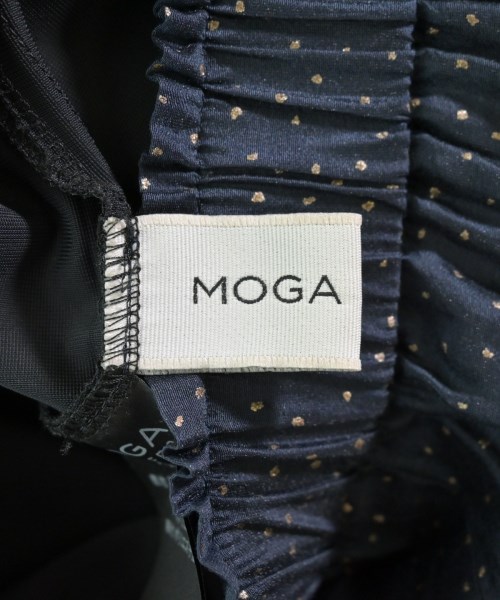 MOGA（モガ）その他 紺 サイズ:2(M位) レディース/2200690691030