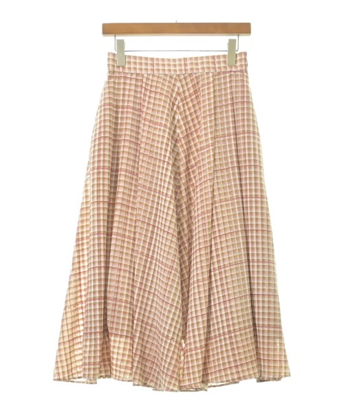 クミキョク(組曲)の組曲 ロング・マキシ丈スカート