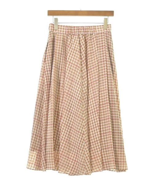 組曲（クミキョク）ロング・マキシ丈スカート ピンク サイズ:3(M位) レディース/2200622284088