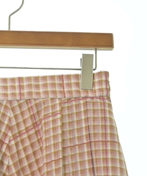 組曲（クミキョク）ロング・マキシ丈スカート ピンク サイズ:3(M位) レディース/2200622284088