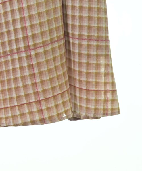 組曲（クミキョク）ロング・マキシ丈スカート ピンク サイズ:3(M位) レディース/2200622284088