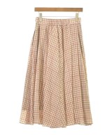 組曲（クミキョク）ロング・マキシ丈スカート ピンク サイズ:3(M位) レディース/2200622284088