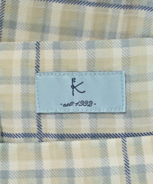 組曲（クミキョク）ロング・マキシ丈スカート 青 サイズ:3(M位) レディース/2200622284095