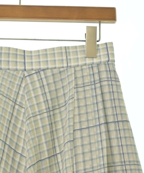 組曲（クミキョク）ロング・マキシ丈スカート 青 サイズ:3(M位) レディース/2200622284095