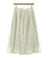 組曲（クミキョク）ロング・マキシ丈スカート 青 サイズ:3(M位) レディース/2200622284095