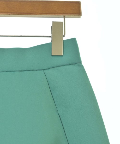 組曲（クミキョク）ロング・マキシ丈スカート 緑 サイズ:3(M位) レディース/2200622284101