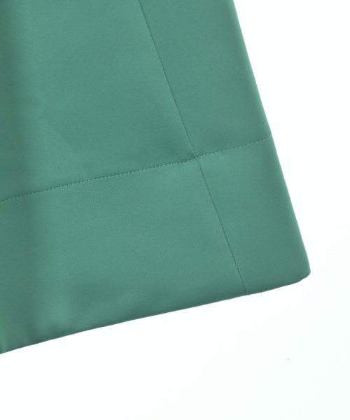 組曲（クミキョク）ロング・マキシ丈スカート 緑 サイズ:3(M位) レディース/2200622284101