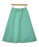 組曲（クミキョク）ロング・マキシ丈スカート 緑 サイズ:3(M位) レディース/2200622284101