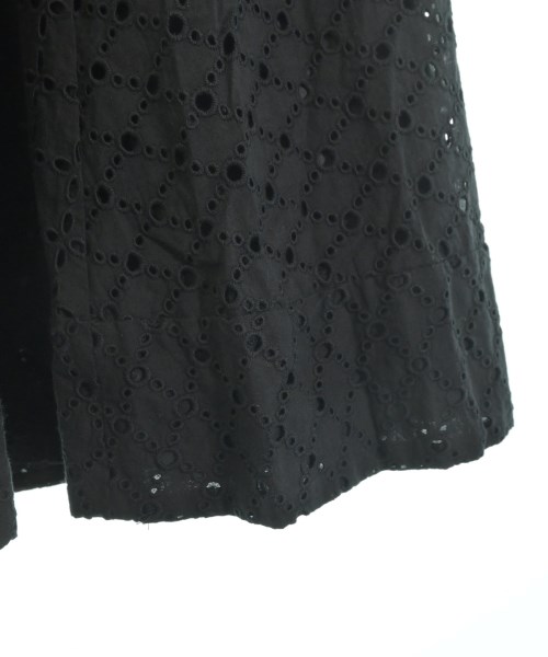 組曲（クミキョク）ロング・マキシ丈スカート 黒 サイズ:3(M位) レディース/2200622284118