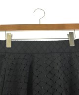 組曲（クミキョク）ロング・マキシ丈スカート 黒 サイズ:3(M位) レディース/2200622284118