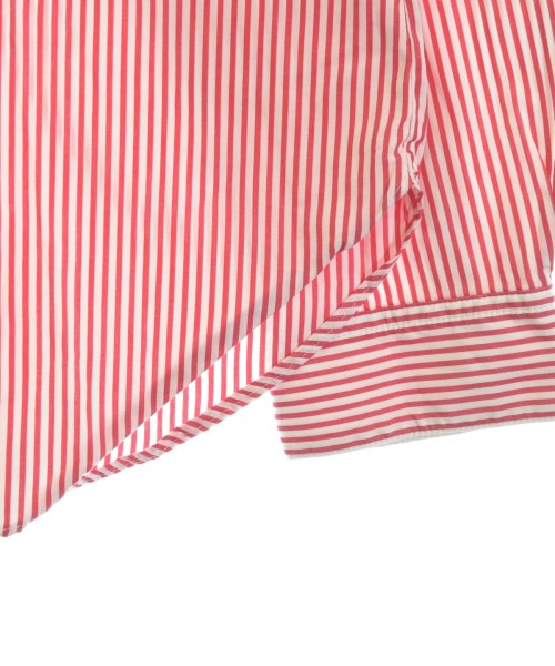 組曲（クミキョク）カジュアルシャツ 赤 サイズ:3(M位) レディース/2200622284163