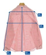 組曲（クミキョク）カジュアルシャツ 赤 サイズ:3(M位) レディース/2200622284163