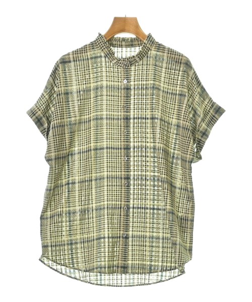 クミキョク(組曲)の組曲 カジュアルシャツ