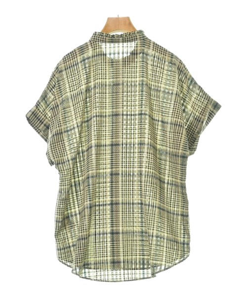 組曲（クミキョク）カジュアルシャツ ベージュ サイズ:3(M位) レディース/2200622284170