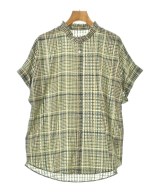 組曲 カジュアルシャツ