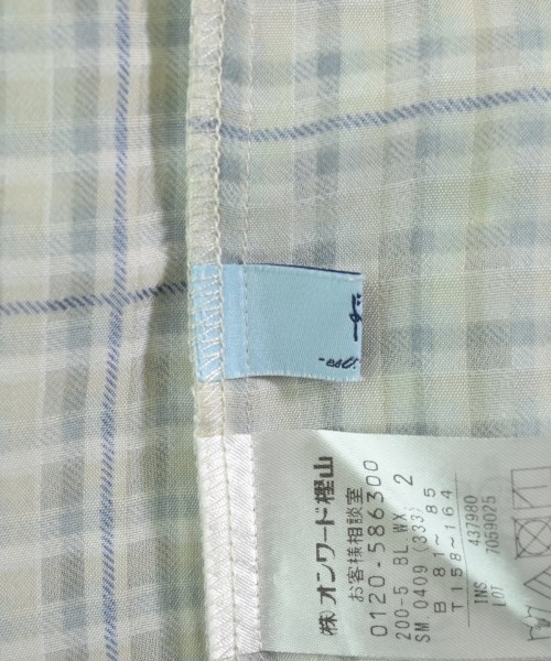 組曲（クミキョク）ブラウス ベージュ サイズ:F レディース/2200622284194