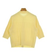 組曲（クミキョク）カーディガン 黄 サイズ:3(M位) レディース/2200622284231