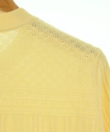 組曲（クミキョク）カーディガン 黄 サイズ:3(M位) レディース/2200622284231