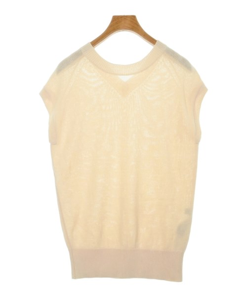 組曲（クミキョク）ベスト ベージュ サイズ:2(M位) レディース/2200621857061