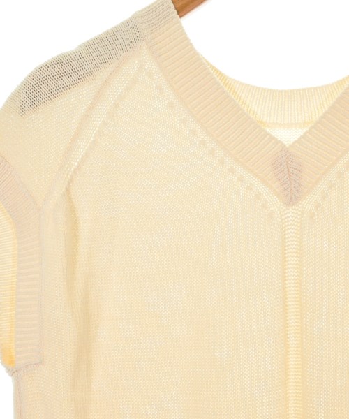 組曲（クミキョク）ベスト ベージュ サイズ:2(M位) レディース/2200621857061