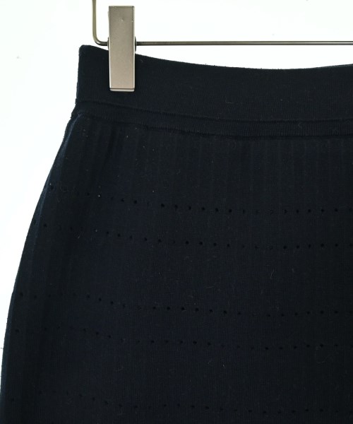 組曲（クミキョク）ロング・マキシ丈スカート 紺 サイズ:2(M位) レディース/2200636317062