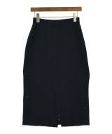 組曲（クミキョク）ロング・マキシ丈スカート 紺 サイズ:2(M位) レディース/2200636317062