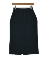 組曲（クミキョク）ロング・マキシ丈スカート 紺 サイズ:2(M位) レディース/2200636317062