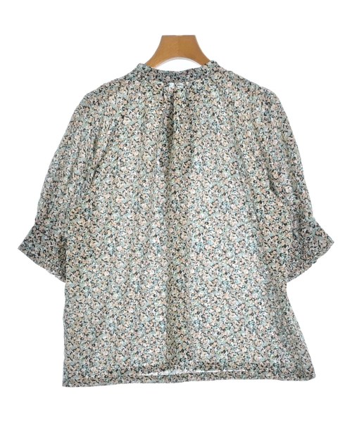 組曲（クミキョク）ブラウス 青 サイズ:2(M位) レディース/2200630209165