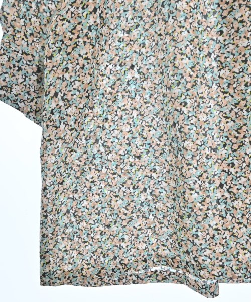 組曲（クミキョク）ブラウス 青 サイズ:2(M位) レディース/2200630209165